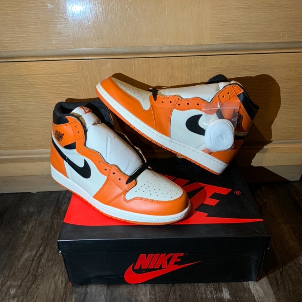Jordan 1 shattered backboard size 12